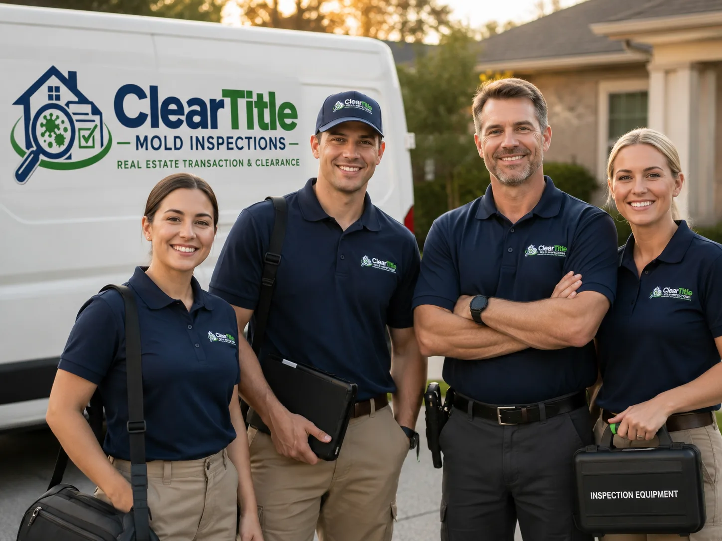 Mold Inspection For Home Sale company in Arcadia, OH